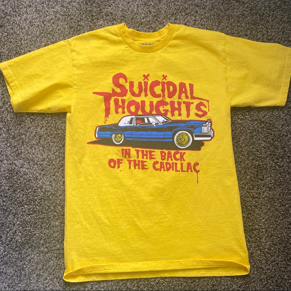 Pouya Merch